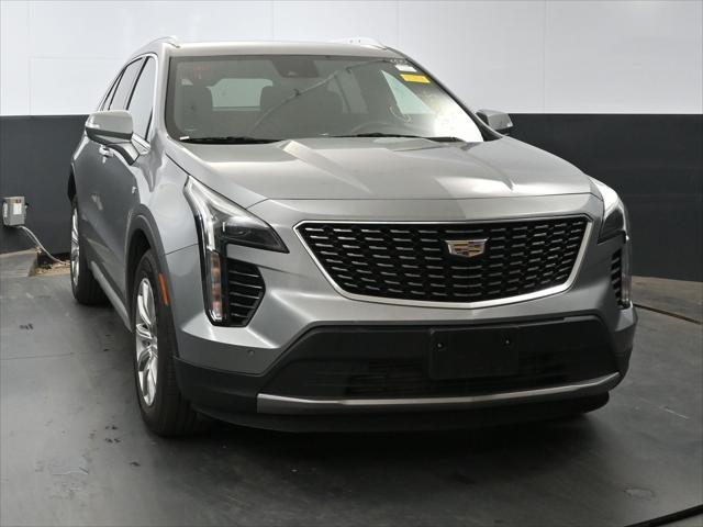 used 2023 Cadillac XT4 car, priced at $25,403