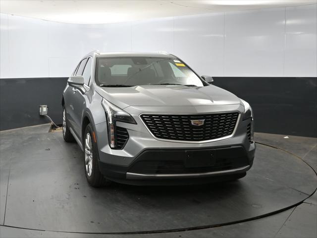 used 2023 Cadillac XT4 car, priced at $23,771