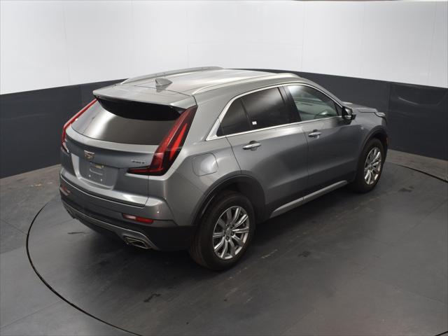used 2023 Cadillac XT4 car, priced at $23,771