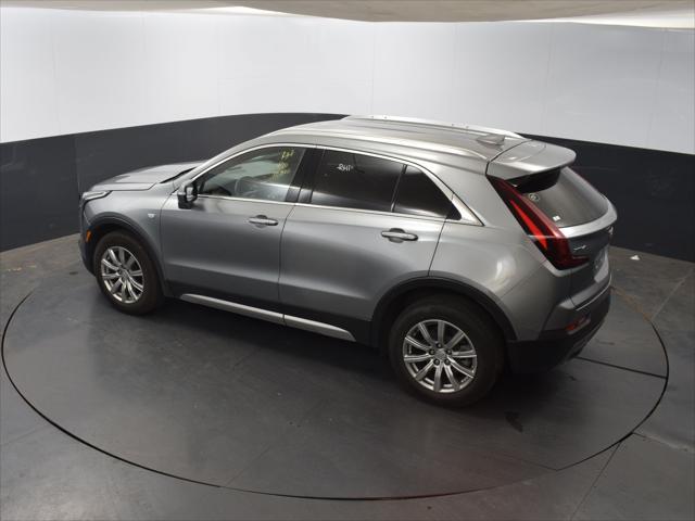 used 2023 Cadillac XT4 car, priced at $23,771