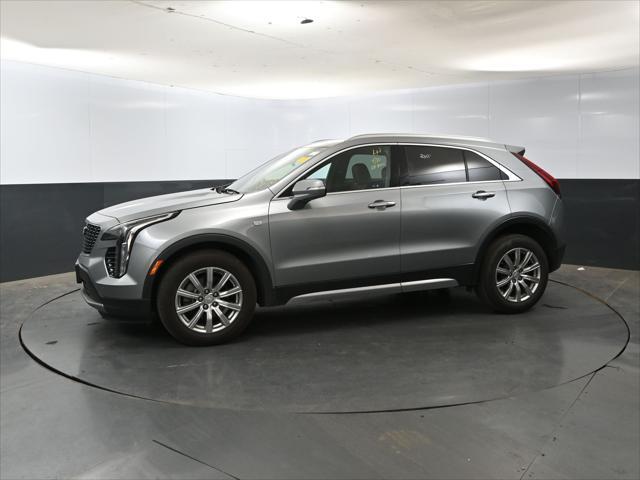 used 2023 Cadillac XT4 car, priced at $23,771