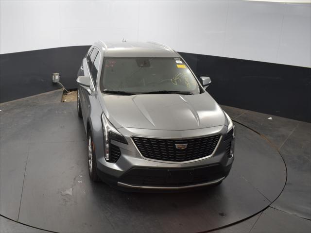 used 2023 Cadillac XT4 car, priced at $23,771