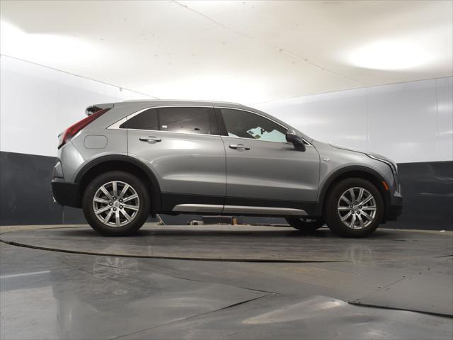 used 2023 Cadillac XT4 car, priced at $23,771
