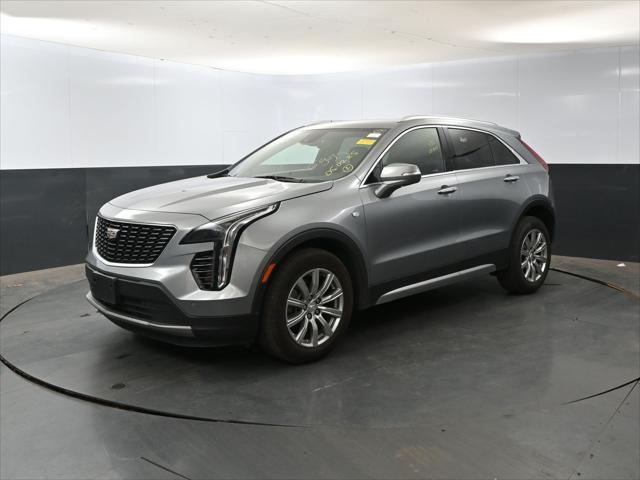 used 2023 Cadillac XT4 car, priced at $23,771