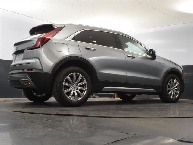 used 2023 Cadillac XT4 car, priced at $25,403