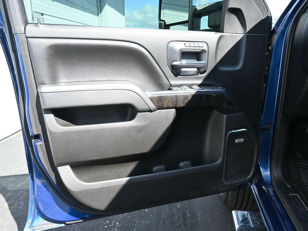 used 2016 GMC Sierra 3500 car, priced at $51,826