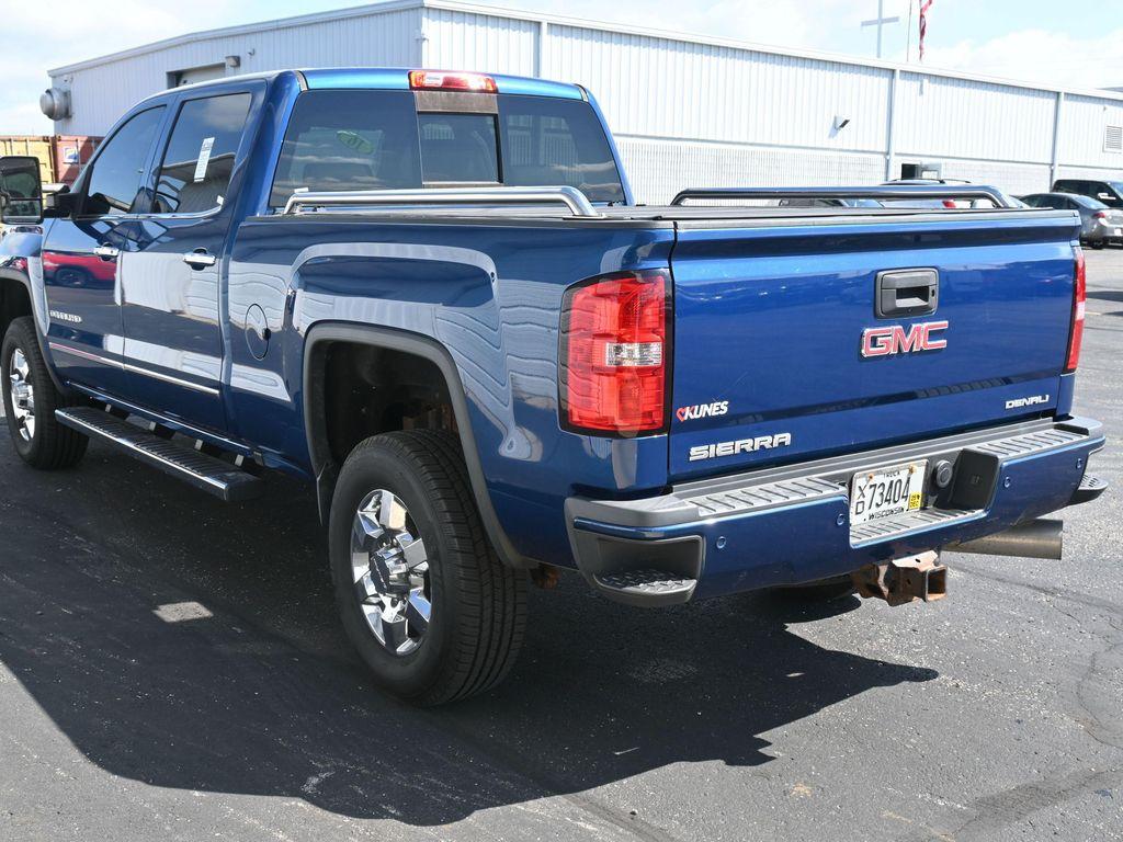 used 2016 GMC Sierra 3500 car, priced at $51,826