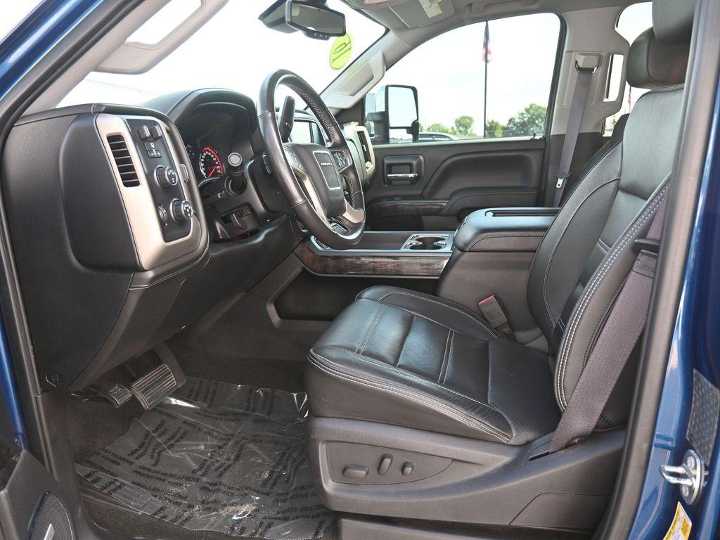 used 2016 GMC Sierra 3500 car, priced at $51,826