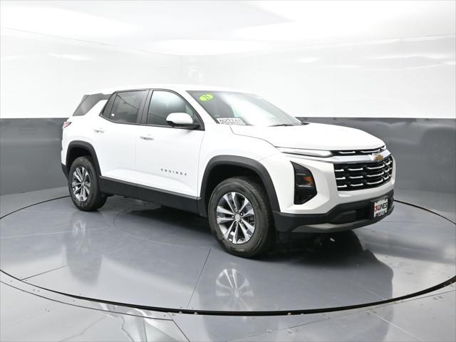 new 2025 Chevrolet Equinox car, priced at $27,024