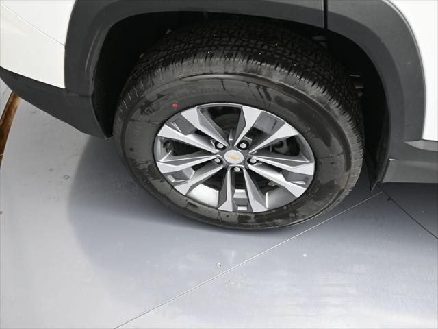 new 2025 Chevrolet Equinox car, priced at $27,024