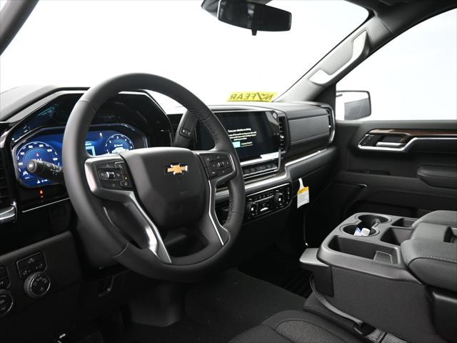 new 2025 Chevrolet Silverado 1500 car, priced at $60,234