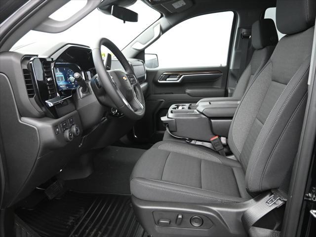 new 2025 Chevrolet Silverado 1500 car, priced at $60,234