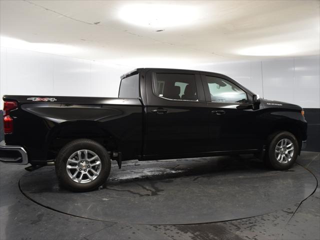 new 2025 Chevrolet Silverado 1500 car, priced at $60,234