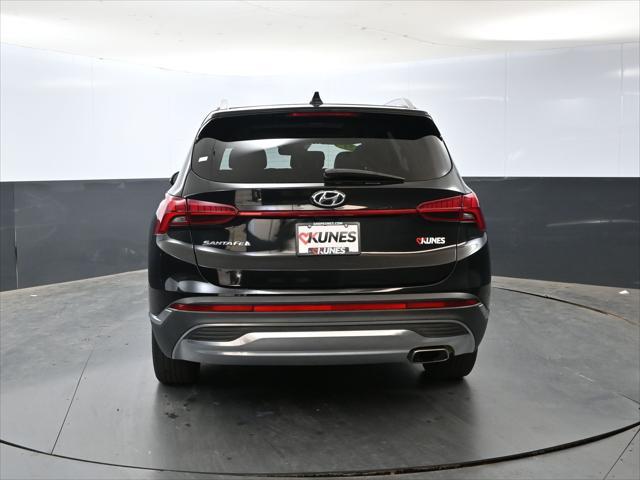 used 2023 Hyundai Santa Fe car, priced at $22,594