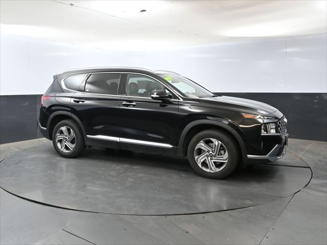 used 2023 Hyundai Santa Fe car, priced at $22,594