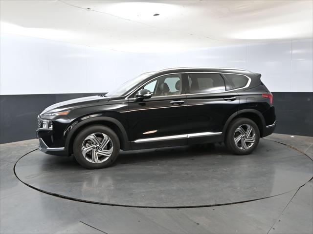 used 2023 Hyundai Santa Fe car, priced at $22,594