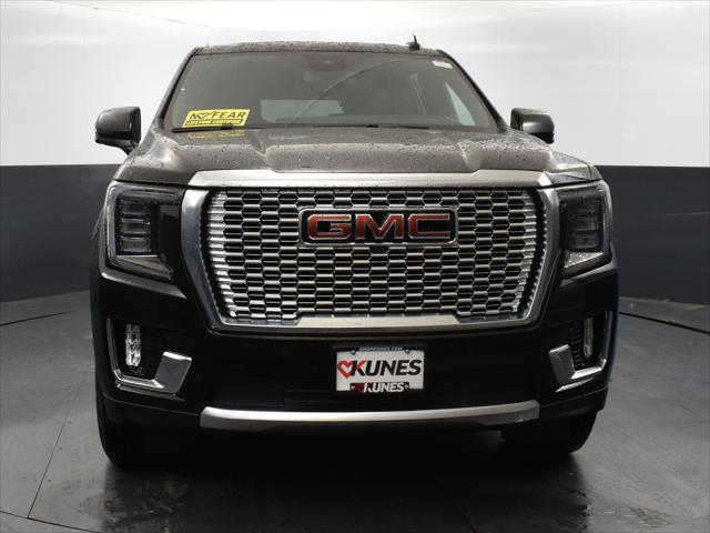 new 2024 GMC Yukon XL car, priced at $80,328