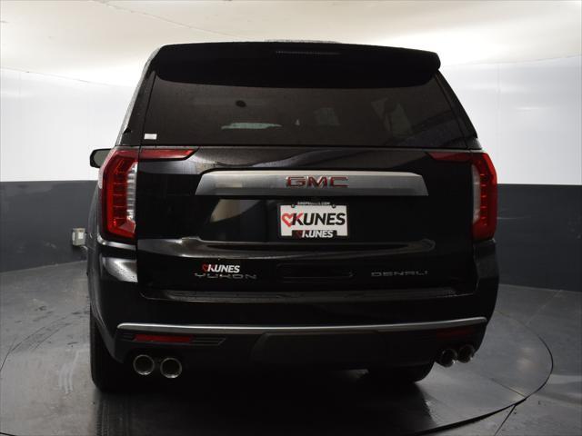 new 2024 GMC Yukon XL car, priced at $80,328