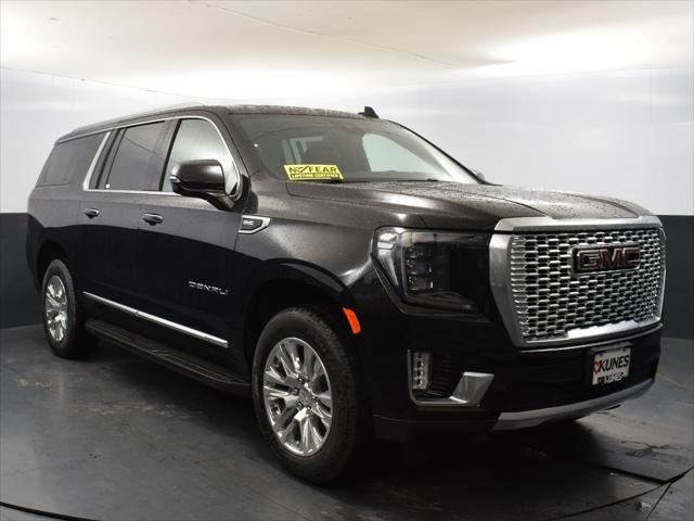 new 2024 GMC Yukon XL car, priced at $80,328