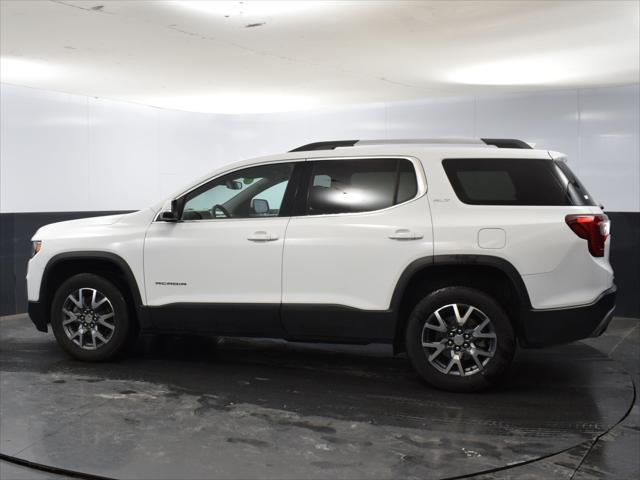 used 2023 GMC Acadia car, priced at $25,782