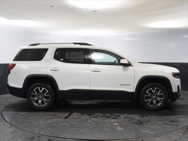 used 2023 GMC Acadia car, priced at $25,782