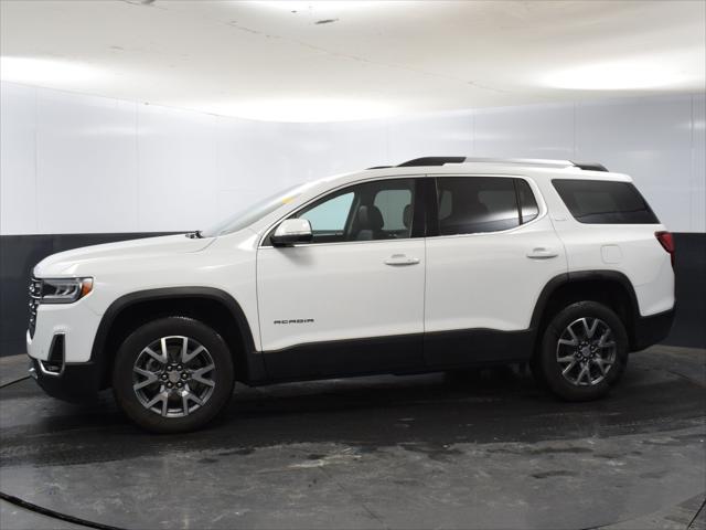 used 2023 GMC Acadia car, priced at $25,782