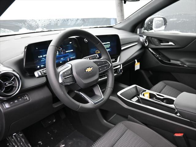 new 2025 Chevrolet Equinox car, priced at $28,305