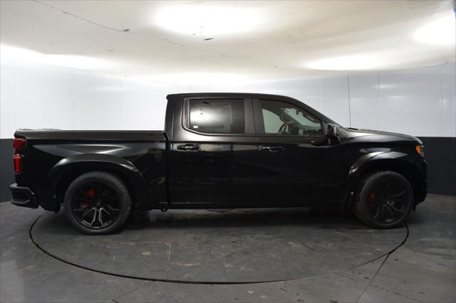 new 2025 Chevrolet Silverado 1500 car, priced at $79,212