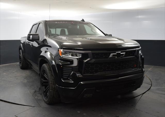 new 2025 Chevrolet Silverado 1500 car, priced at $79,212