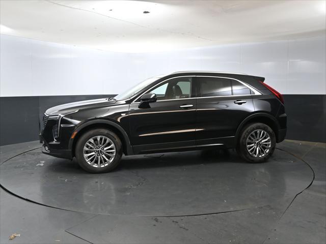 used 2024 Cadillac XT4 car, priced at $34,596