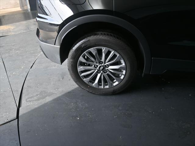 used 2024 Cadillac XT4 car, priced at $34,596