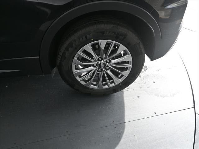 used 2024 Cadillac XT4 car, priced at $34,596
