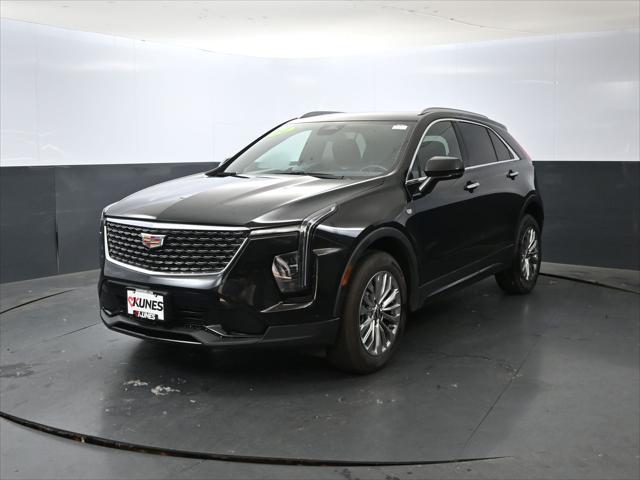 used 2024 Cadillac XT4 car, priced at $34,596