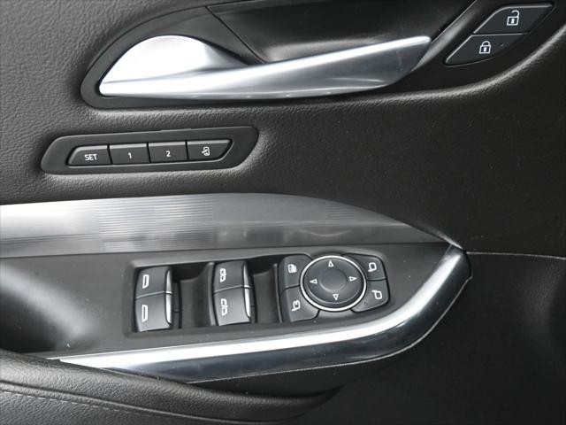 used 2024 Cadillac XT4 car, priced at $34,596