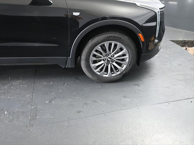 used 2024 Cadillac XT4 car, priced at $34,596