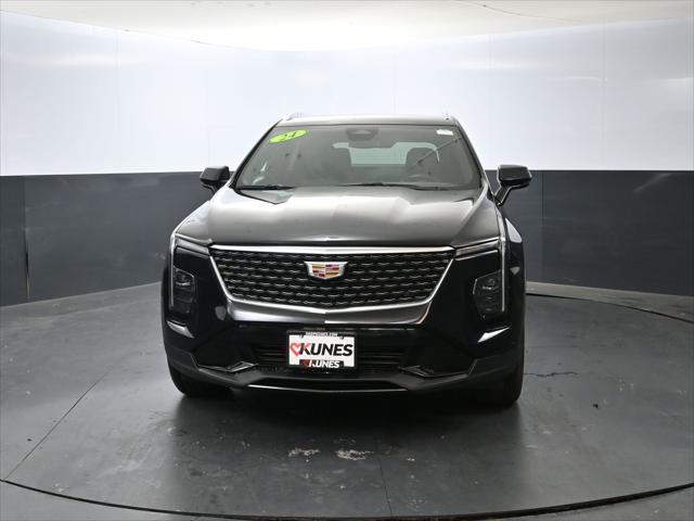 used 2024 Cadillac XT4 car, priced at $34,596
