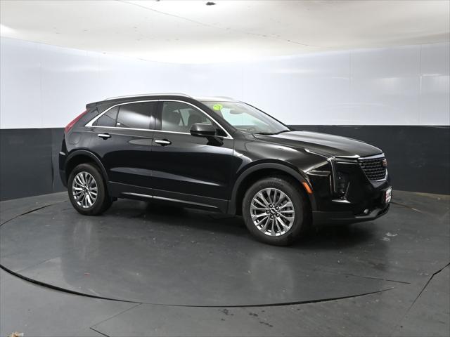 used 2024 Cadillac XT4 car, priced at $34,596