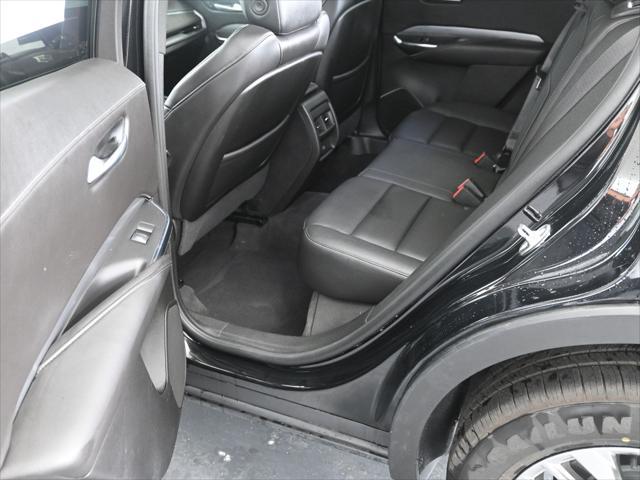used 2024 Cadillac XT4 car, priced at $34,596