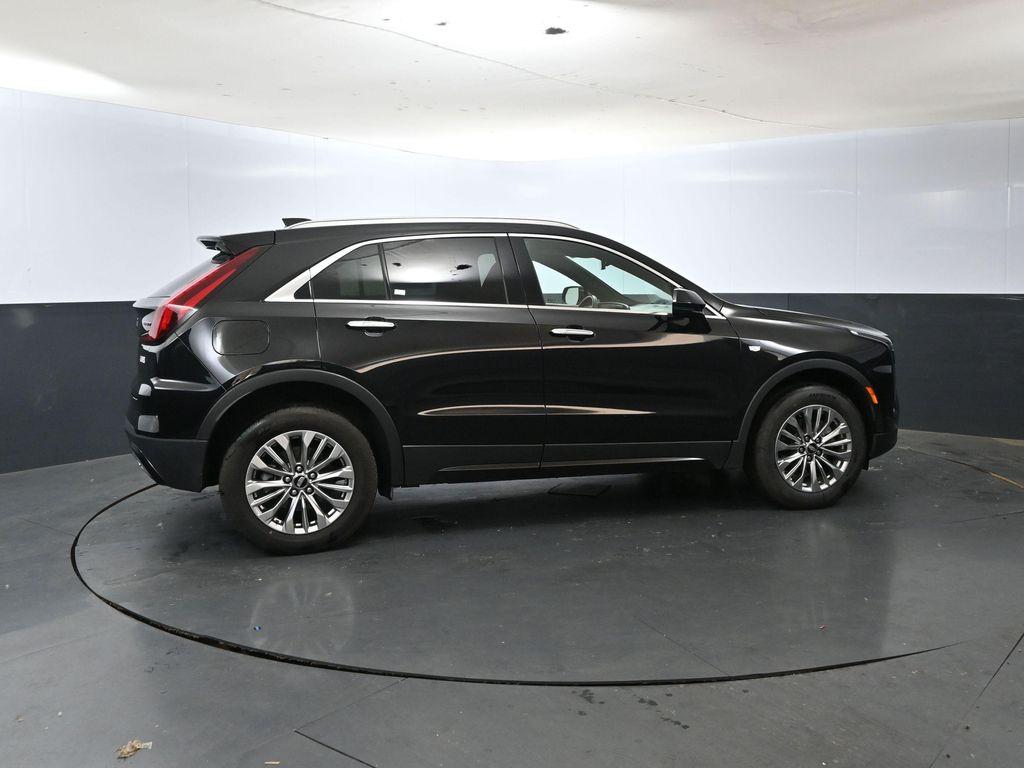 used 2024 Cadillac XT4 car, priced at $33,612