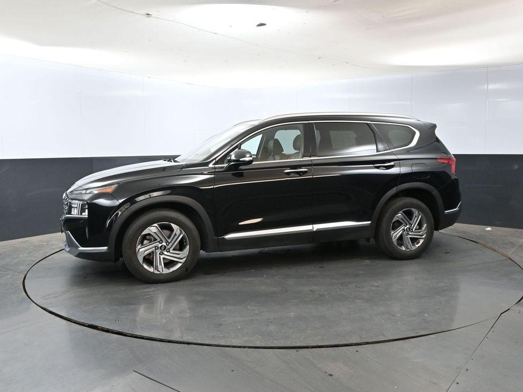 used 2023 Hyundai Santa Fe car, priced at $22,779