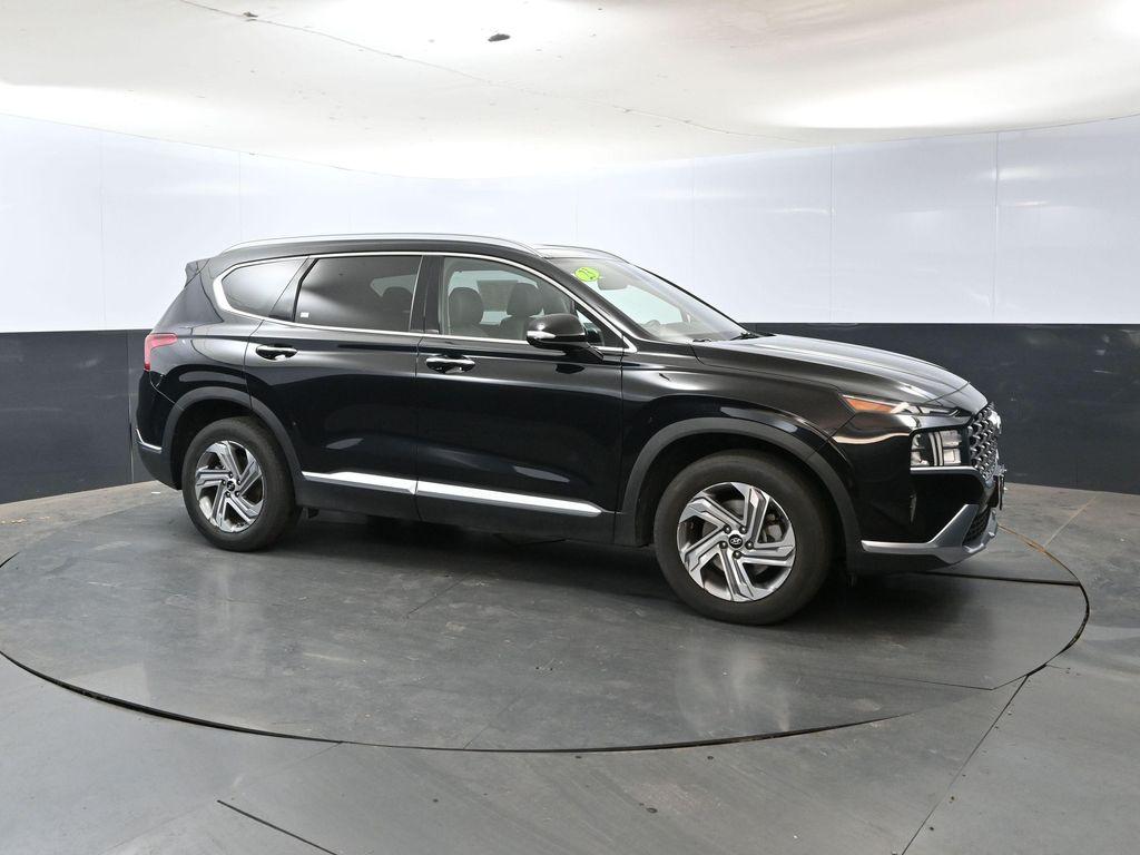 used 2023 Hyundai Santa Fe car, priced at $22,779