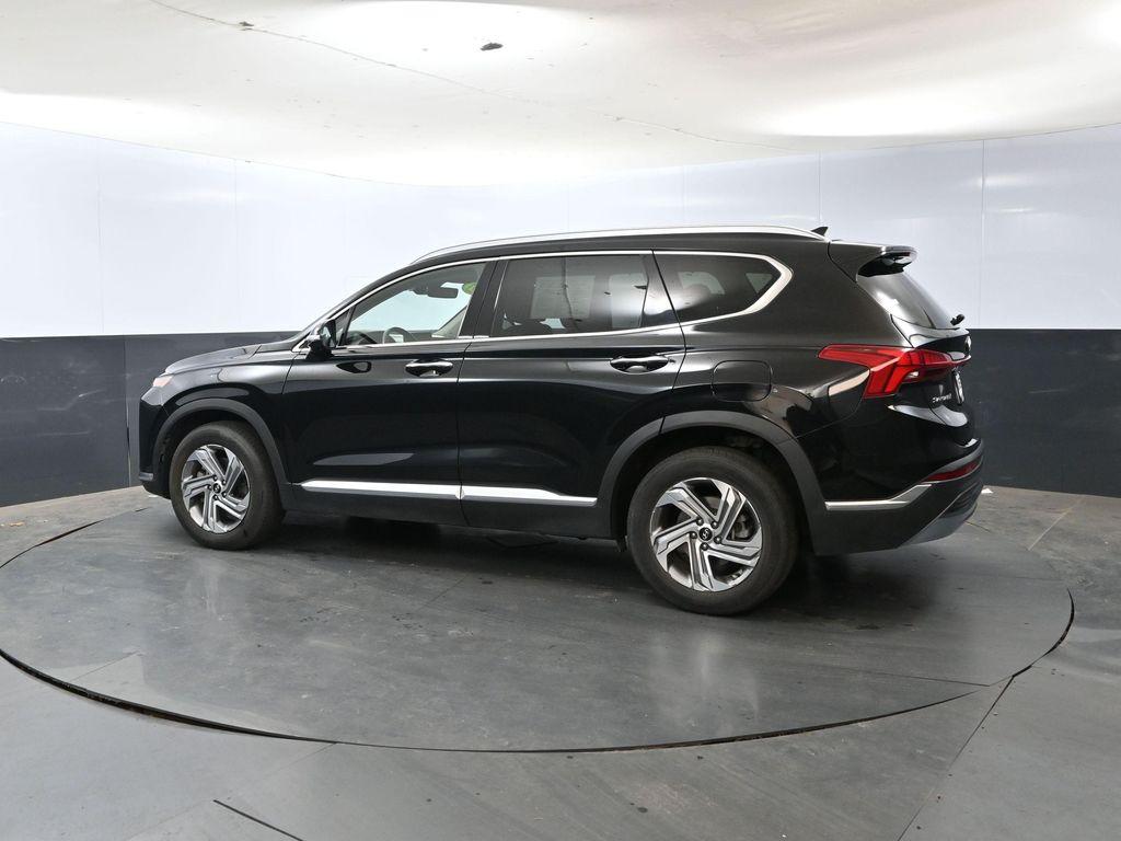 used 2023 Hyundai Santa Fe car, priced at $22,779
