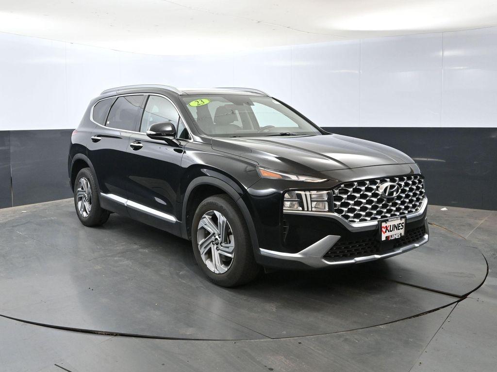 used 2023 Hyundai Santa Fe car, priced at $22,779