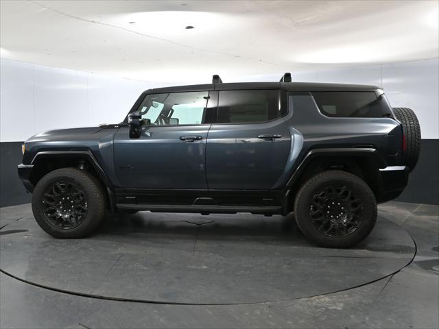 new 2025 GMC HUMMER EV SUV car, priced at $94,153