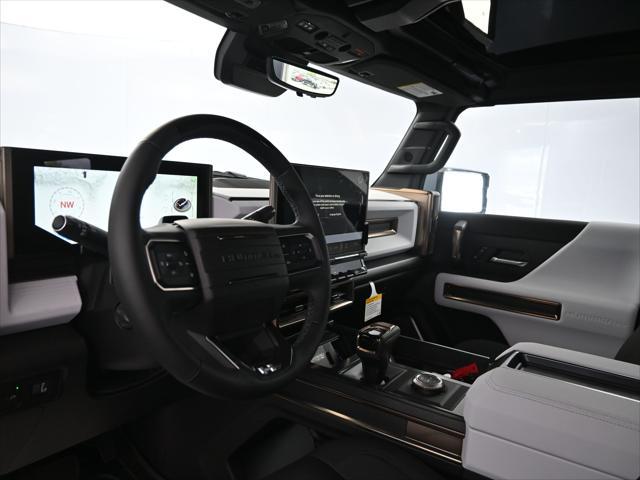 new 2025 GMC HUMMER EV SUV car, priced at $94,153