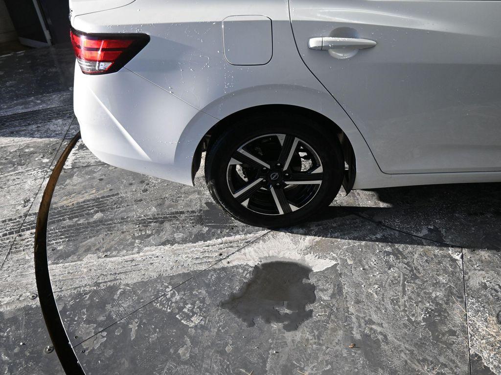 used 2024 Nissan Sentra car, priced at $17,985