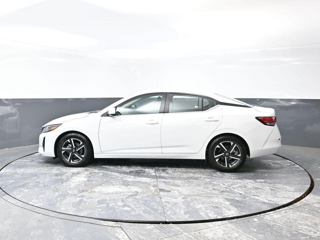 used 2024 Nissan Sentra car, priced at $17,985