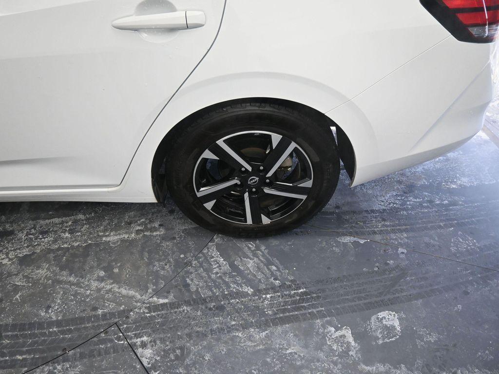 used 2024 Nissan Sentra car, priced at $17,985