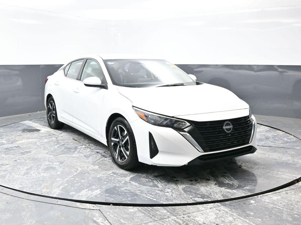 used 2024 Nissan Sentra car, priced at $17,985