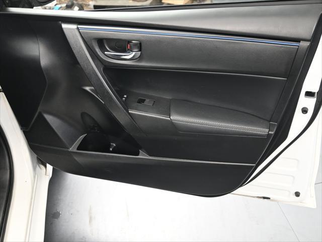 used 2017 Toyota Corolla car, priced at $12,273